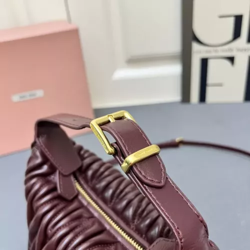 Cheap MIU MIU AAA Quality Handbags For Women #1345598 Replica Wholesale [$96.00 USD] [ITEM#1345598] on Replica MIU MIU AAA Quality Handbags