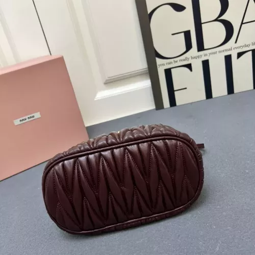 Cheap MIU MIU AAA Quality Handbags For Women #1345598 Replica Wholesale [$96.00 USD] [ITEM#1345598] on Replica MIU MIU AAA Quality Handbags