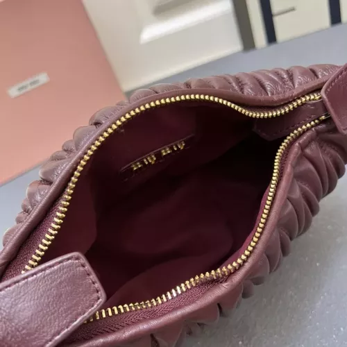 Cheap MIU MIU AAA Quality Handbags For Women #1345598 Replica Wholesale [$96.00 USD] [ITEM#1345598] on Replica MIU MIU AAA Quality Handbags