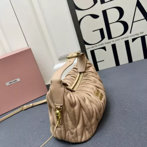 Cheap MIU MIU AAA Quality Handbags For Women #1345599 Replica Wholesale [$96.00 USD] [ITEM#1345599] on Replica MIU MIU AAA Quality Handbags