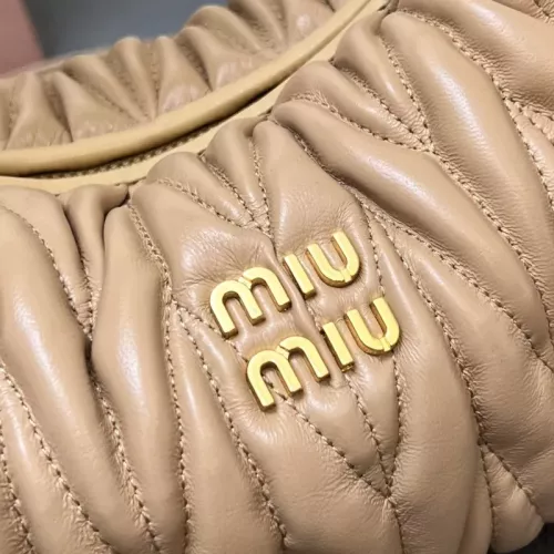 Cheap MIU MIU AAA Quality Handbags For Women #1345599 Replica Wholesale [$96.00 USD] [ITEM#1345599] on Replica MIU MIU AAA Quality Handbags