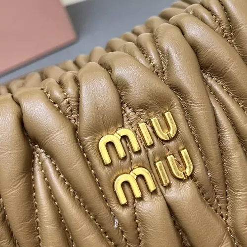 Cheap MIU MIU AAA Quality Handbags For Women #1345600 Replica Wholesale [$96.00 USD] [ITEM#1345600] on Replica MIU MIU AAA Quality Handbags