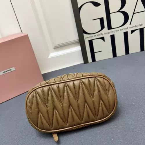 Cheap MIU MIU AAA Quality Handbags For Women #1345600 Replica Wholesale [$96.00 USD] [ITEM#1345600] on Replica MIU MIU AAA Quality Handbags