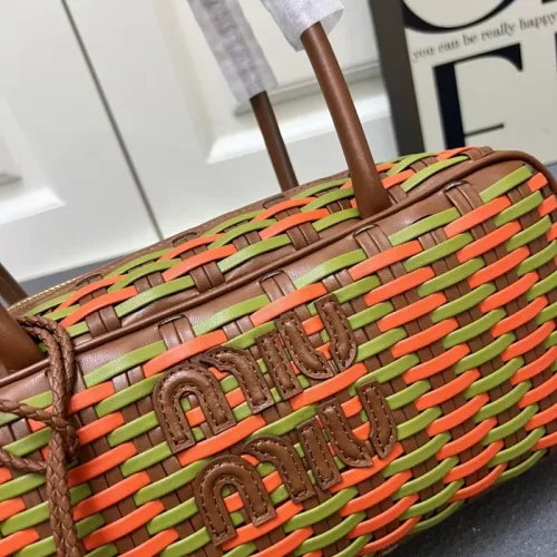 Cheap MIU MIU AAA Quality Handbags For Women #1345607 Replica Wholesale [$112.00 USD] [ITEM#1345607] on Replica MIU MIU AAA Quality Handbags