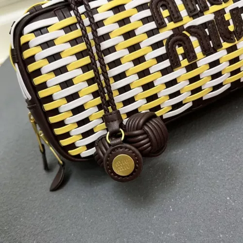 Cheap MIU MIU AAA Quality Handbags For Women #1345613 Replica Wholesale [$112.00 USD] [ITEM#1345613] on Replica MIU MIU AAA Quality Handbags