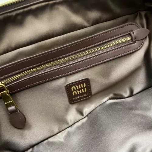 Cheap MIU MIU AAA Quality Handbags For Women #1345613 Replica Wholesale [$112.00 USD] [ITEM#1345613] on Replica MIU MIU AAA Quality Handbags