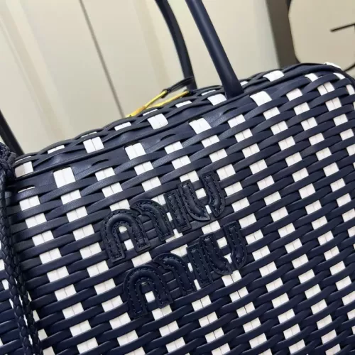 Cheap MIU MIU AAA Quality Handbags For Women #1345616 Replica Wholesale [$122.00 USD] [ITEM#1345616] on Replica MIU MIU AAA Quality Handbags
