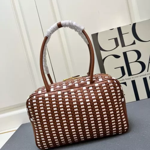 Cheap MIU MIU AAA Quality Handbags For Women #1345617 Replica Wholesale [$122.00 USD] [ITEM#1345617] on Replica MIU MIU AAA Quality Handbags