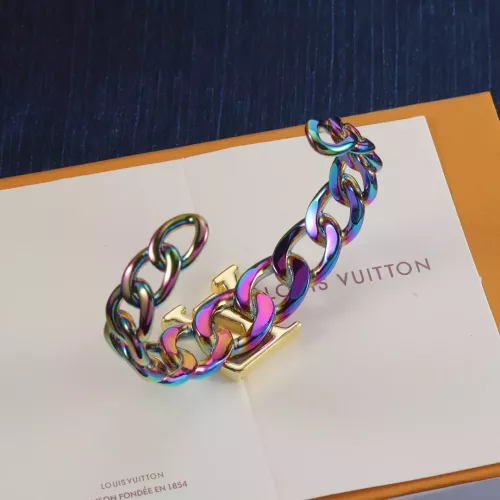 Cheap Louis Vuitton LV Bracelets #1345618 Replica Wholesale [$25.00 USD] [ITEM#1345618] on Replica Louis Vuitton LV Bracelets