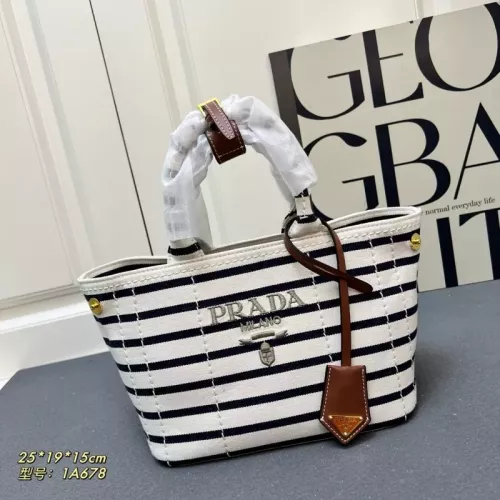 Prada AAA Quality Handbags For Women #1345619