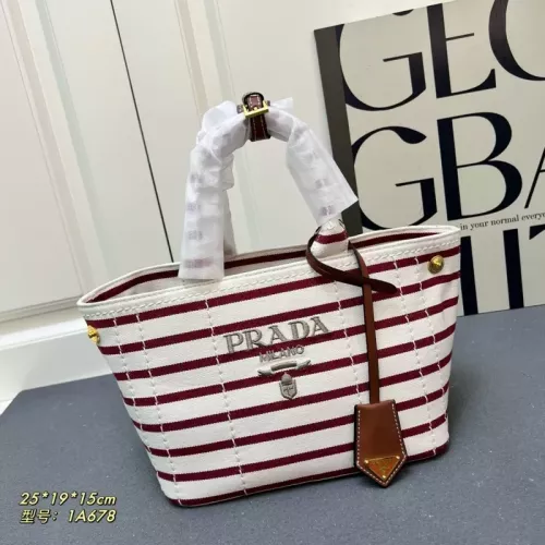 Prada AAA Quality Handbags For Women #1345620