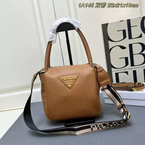 Prada AAA Quality Handbags For Women #1345622