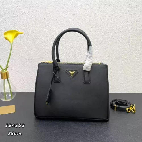 Prada AAA Quality Handbags For Women #1345624