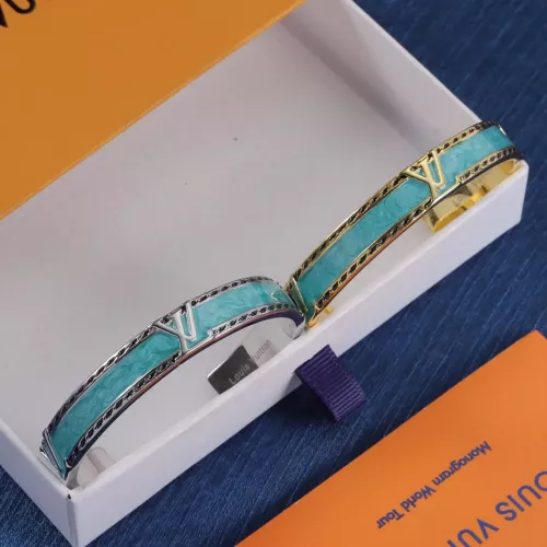 Cheap Louis Vuitton LV Bracelets #1345625 Replica Wholesale [$27.00 USD] [ITEM#1345625] on Replica Louis Vuitton LV Bracelets