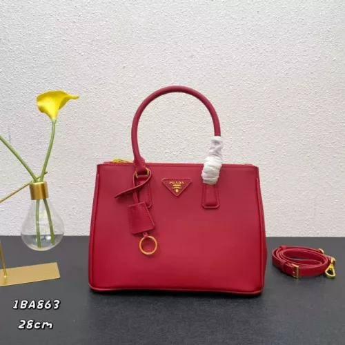 Prada AAA Quality Handbags For Women #1345629