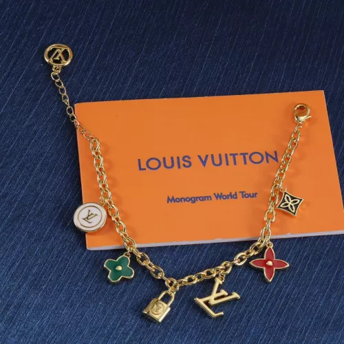 Cheap Louis Vuitton LV Bracelets #1345632 Replica Wholesale [$27.00 USD] [ITEM#1345632] on Replica Louis Vuitton LV Bracelets