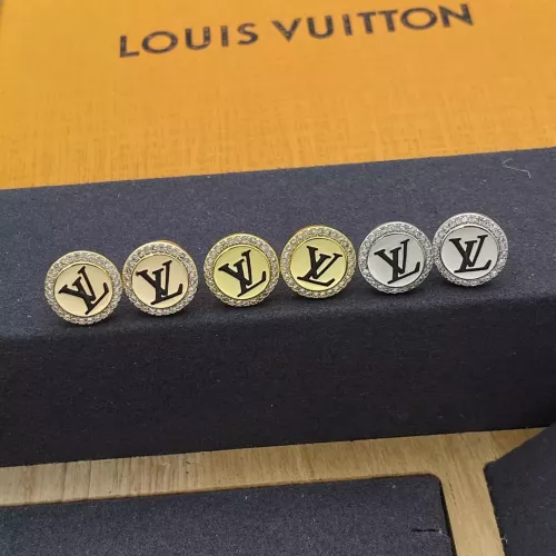 Cheap Louis Vuitton Earrings For Women #1345635 Replica Wholesale [$23.00 USD] [ITEM#1345635] on Replica Louis Vuitton Earrings