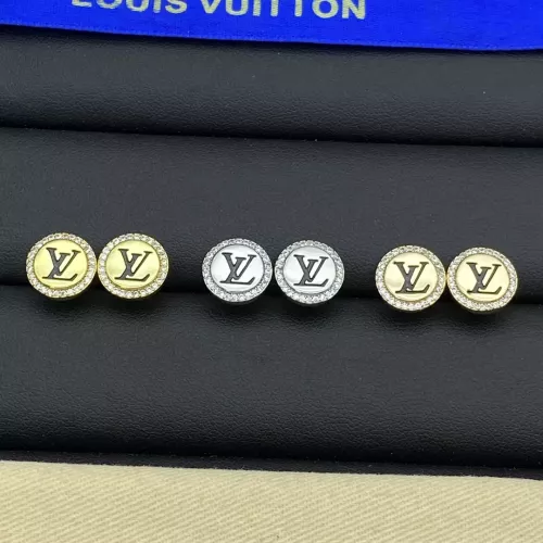 Cheap Louis Vuitton Earrings For Women #1345635 Replica Wholesale [$23.00 USD] [ITEM#1345635] on Replica Louis Vuitton Earrings