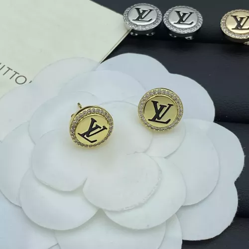 Cheap Louis Vuitton Earrings For Women #1345635 Replica Wholesale [$23.00 USD] [ITEM#1345635] on Replica Louis Vuitton Earrings