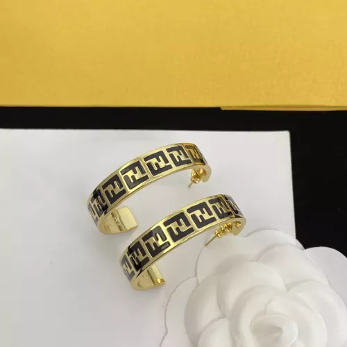 Fendi Earrings For Women #1345638