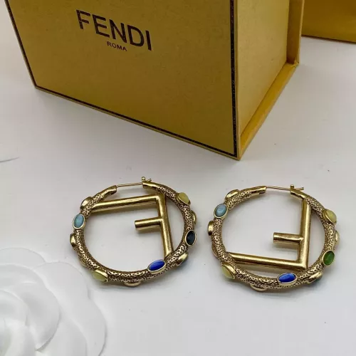 Fendi Earrings For Women #1345639