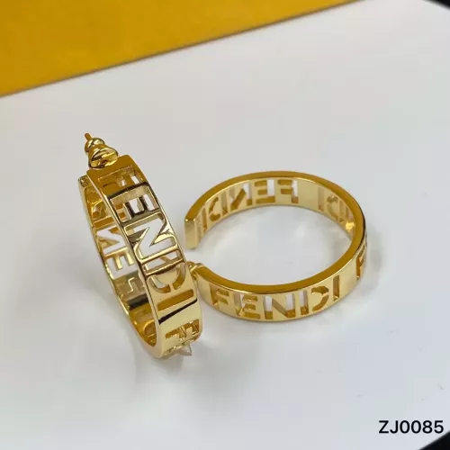 Fendi Earrings For Women #1345641