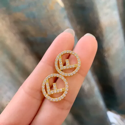 Fendi Earrings For Women #1345645
