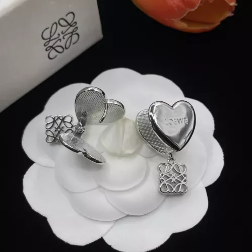 Cheap LOEWE Earrings For Women #1345650 Replica Wholesale [$25.00 USD] [ITEM#1345650] on Replica LOEWE Earrings