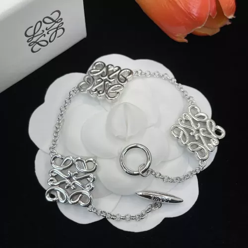 Cheap LOEWE Bracelets #1345653 Replica Wholesale [$25.00 USD] [ITEM#1345653] on Replica LOEWE Bracelets