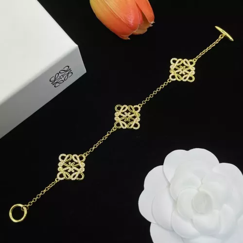 Cheap LOEWE Bracelets #1345654 Replica Wholesale [$25.00 USD] [ITEM#1345654] on Replica LOEWE Bracelets