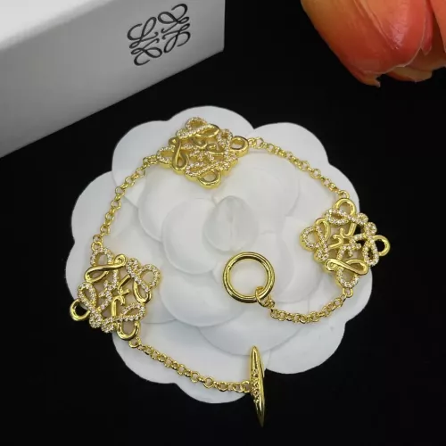 Cheap LOEWE Bracelets #1345654 Replica Wholesale [$25.00 USD] [ITEM#1345654] on Replica LOEWE Bracelets