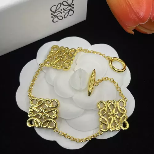 Cheap LOEWE Bracelets #1345654 Replica Wholesale [$25.00 USD] [ITEM#1345654] on Replica LOEWE Bracelets