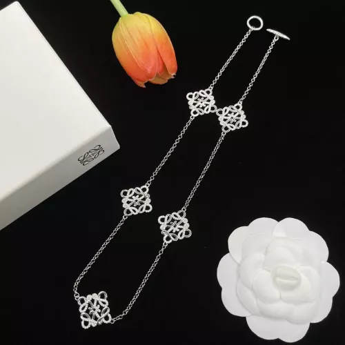 Cheap LOEWE Necklaces #1345659 Replica Wholesale [$27.00 USD] [ITEM#1345659] on Replica Juicy Couture Necklaces