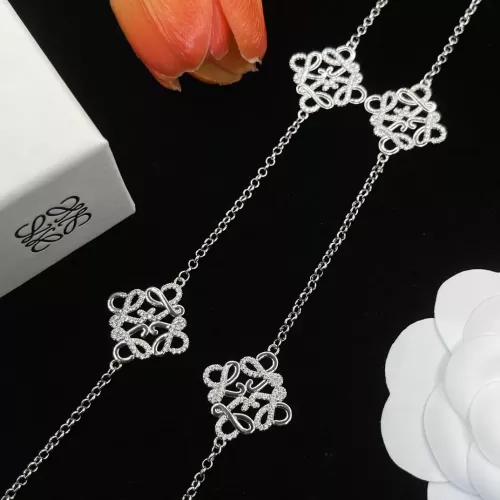 Cheap LOEWE Necklaces #1345659 Replica Wholesale [$27.00 USD] [ITEM#1345659] on Replica Juicy Couture Necklaces