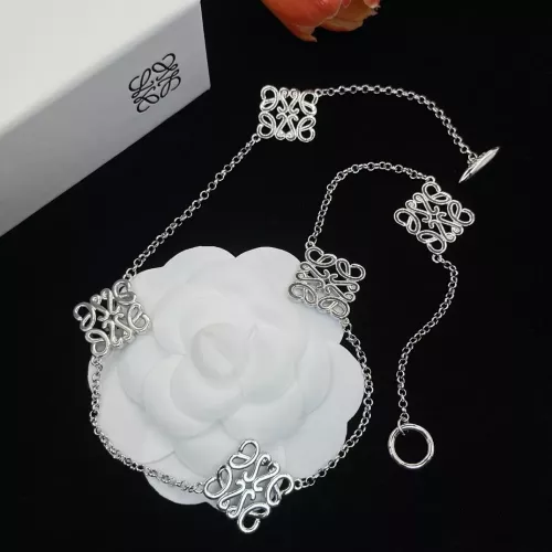 Cheap LOEWE Necklaces #1345659 Replica Wholesale [$27.00 USD] [ITEM#1345659] on Replica Juicy Couture Necklaces