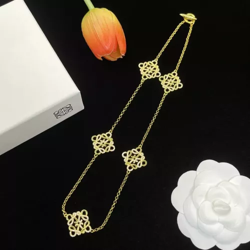 Cheap LOEWE Necklaces #1345660 Replica Wholesale [$27.00 USD] [ITEM#1345660] on Replica Juicy Couture Necklaces