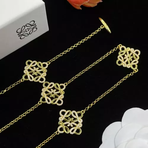 Cheap LOEWE Necklaces #1345660 Replica Wholesale [$27.00 USD] [ITEM#1345660] on Replica Juicy Couture Necklaces
