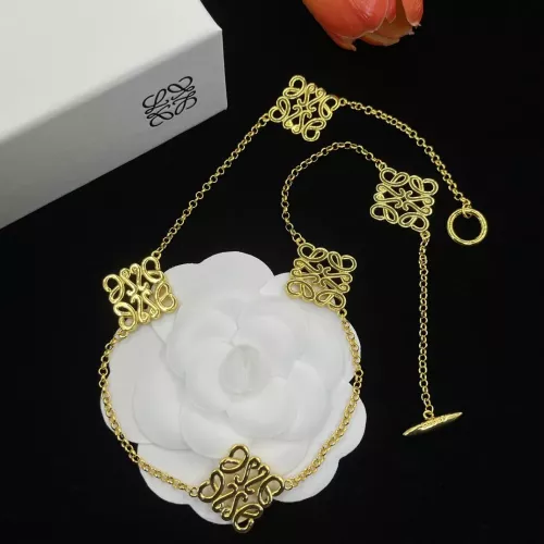 Cheap LOEWE Necklaces #1345660 Replica Wholesale [$27.00 USD] [ITEM#1345660] on Replica Juicy Couture Necklaces