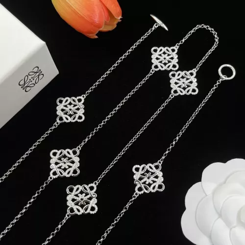 Cheap LOEWE Necklaces #1345661 Replica Wholesale [$38.00 USD] [ITEM#1345661] on Replica Juicy Couture Necklaces
