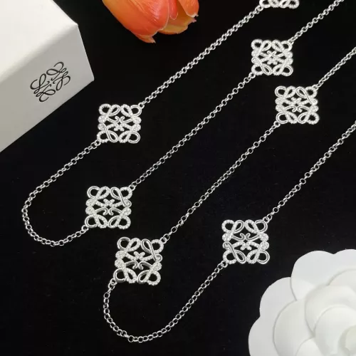 Cheap LOEWE Necklaces #1345661 Replica Wholesale [$38.00 USD] [ITEM#1345661] on Replica Juicy Couture Necklaces