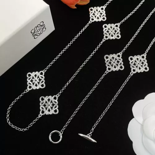 Cheap LOEWE Necklaces #1345661 Replica Wholesale [$38.00 USD] [ITEM#1345661] on Replica Juicy Couture Necklaces
