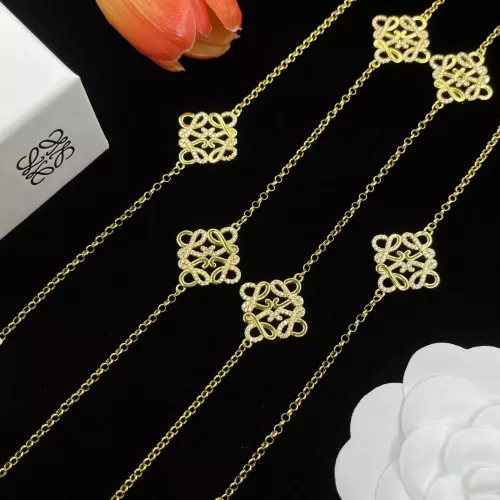 Cheap LOEWE Necklaces #1345662 Replica Wholesale [$38.00 USD] [ITEM#1345662] on Replica Juicy Couture Necklaces