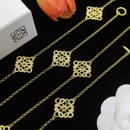 Cheap LOEWE Necklaces #1345662 Replica Wholesale [$38.00 USD] [ITEM#1345662] on Replica Juicy Couture Necklaces