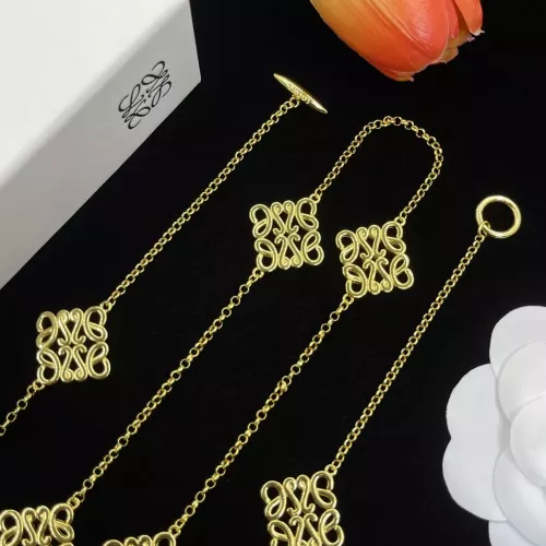 Cheap LOEWE Necklaces #1345662 Replica Wholesale [$38.00 USD] [ITEM#1345662] on Replica Juicy Couture Necklaces