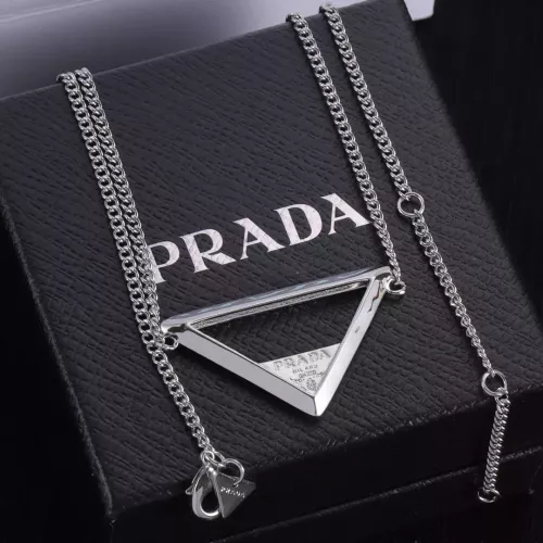 Cheap Prada Necklaces #1345663 Replica Wholesale [$25.00 USD] [ITEM#1345663] on Replica Prada Necklaces