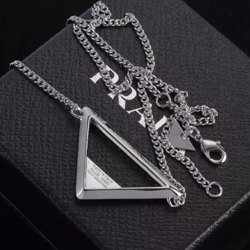 Cheap Prada Necklaces #1345663 Replica Wholesale [$25.00 USD] [ITEM#1345663] on Replica Prada Necklaces