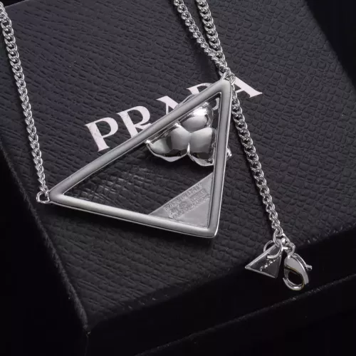 Cheap Prada Necklaces #1345665 Replica Wholesale [$25.00 USD] [ITEM#1345665] on Replica Prada Necklaces