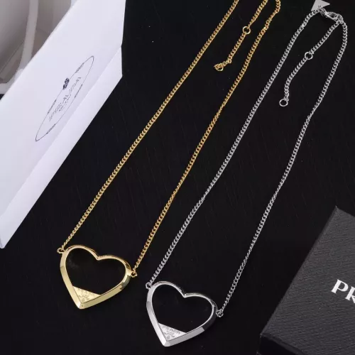 Cheap Prada Necklaces #1345668 Replica Wholesale [$25.00 USD] [ITEM#1345668] on Replica Prada Necklaces