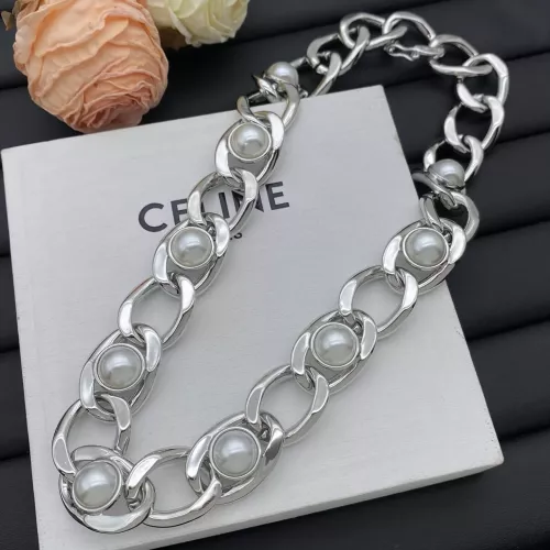 Cheap Celine Necklaces #1345673 Replica Wholesale [$39.00 USD] [ITEM#1345673] on Replica Celine Necklaces