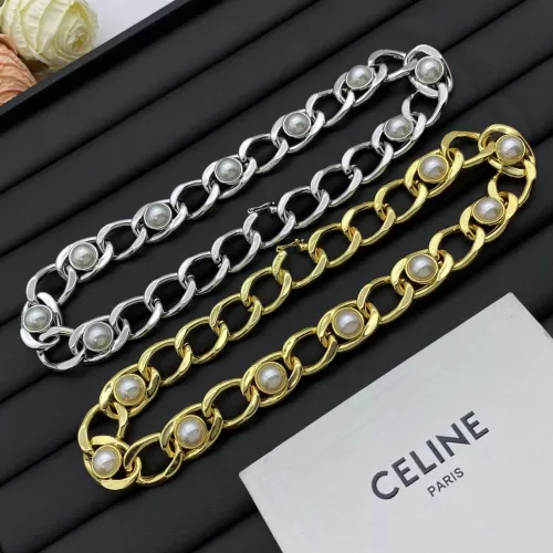 Cheap Celine Necklaces #1345673 Replica Wholesale [$39.00 USD] [ITEM#1345673] on Replica Celine Necklaces